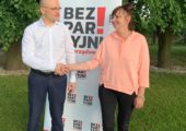 Bezpartyjna Kandydatka Marzanna Kamola w wyborach na Wójta Gminy Puławy 20 czerwca 2021 r. uzyskuje drugi wynik (18,6 proc.)
