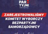 Zarejestrowaliśmy Komitet Wyborczy Bezpartyjni Samorządowcy. Teraz zaczynamy zbiórkę podpisów do Sejmu RP i Senatu RP. Wybory 15 października 2023 r.